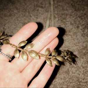 Floral Headpiece
